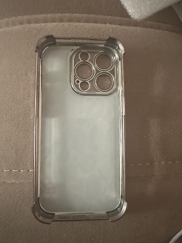 iphone 8 korpus: IPhone 15 Pro üçün telefon qabı - Model uyğunluğu: iPhone 15 Pro - — 3