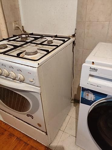 metbex qaz peci: Qaz sobası 4 gözlü, İşlənmiş — 2