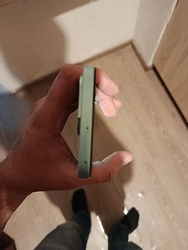 sim nömre: Honor X6c, 256 GB, rəng - Yaşıl, İki sim kartlı — 8