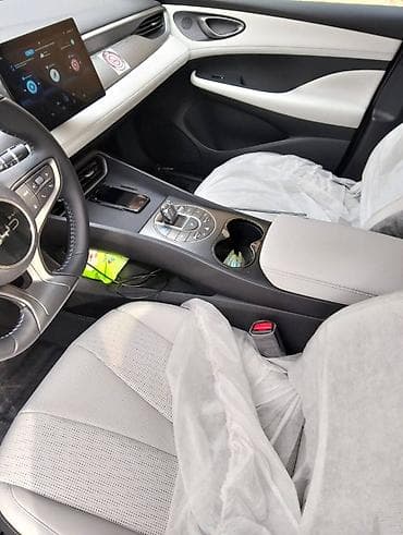 Motonəqliyyat: BYD Seal 05: 1.5 l | Sedan — 1