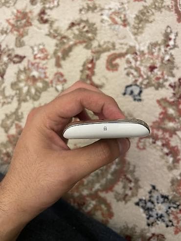 apple magic mouse: Blackberry rəng - Ağ, Düyməli — 2