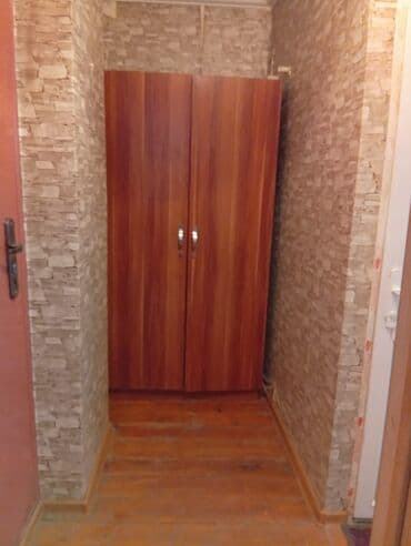 memar ecemi kiraye evler: 1 otaqlı mənzil – Gence seher pasolkada 1ci mərtəbə univeste yaxın — 9