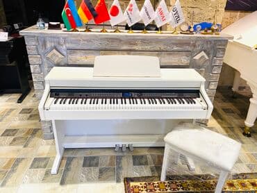 roland sintezator: Reqemsal piano. Royal musiqi aletleri magazalar shebekesi sizlere 820 — 1