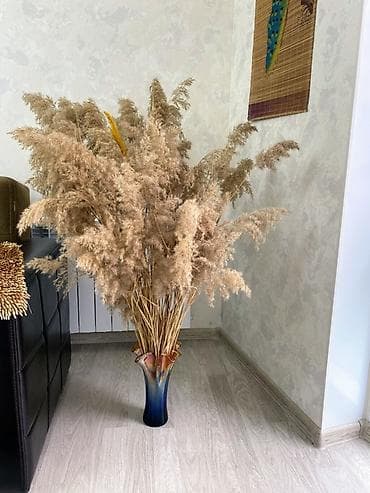 bənövşəyi gül: Bir vaza — 2