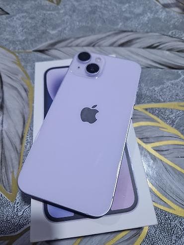 Elektronika: IPhone 14, 128 GB, Face ID — 2