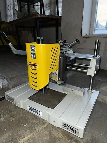 avropa qapıları və qiymətləri: Plastmak SC 551 – PVC pəncərə və qapı profilləri üçün manual — 2