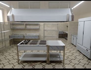 et kotuyu: Retaranlar üçün istənilən ölçüyə uyqun nejaveka mətbəx — 3