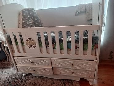 Oğlan və qız üçün, İşlənmiş, Çarpayı