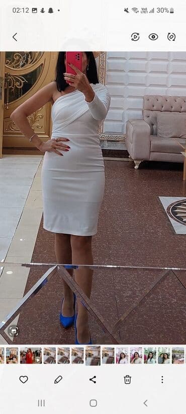 Alinib 70azn.bir defe geyinilib 50azn satilir — 1