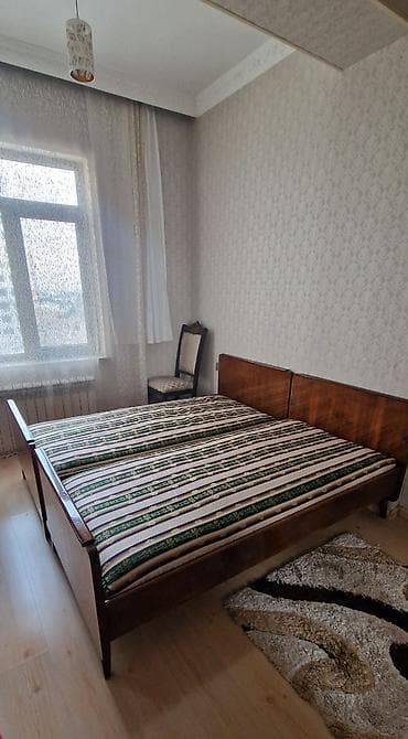 taxt doşəyi: İkinəfərlik çarpayı, Bazasız, Matras ilə, Siyirməsiz — 2