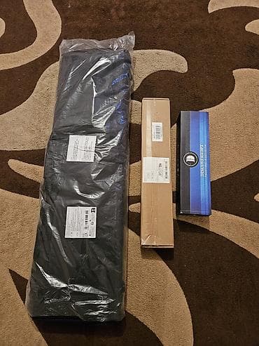 qurt: PCP pnevmatik tüfəng dəsti Məhsul: - Kalibr: (şəkildə görünən model — 5