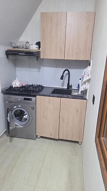 Sumqayıt city parkda 2 otaqlı mənzil kirayə verilir. Tələbələrdə yaza