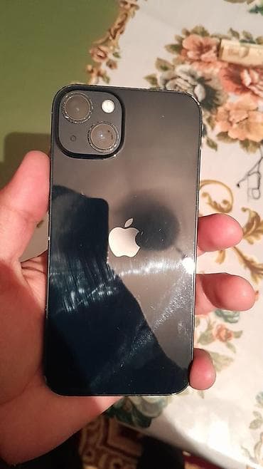 dubai iphone 15 pro max: IPhone 13, 128 GB, Midnight — 3