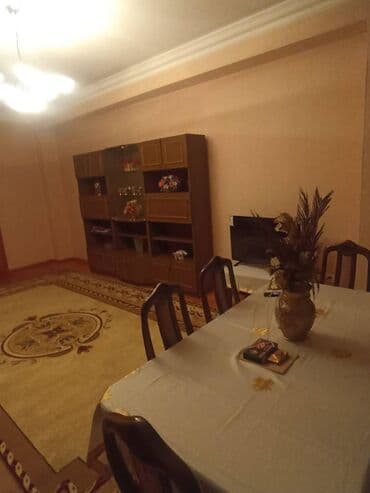 kirayə ev mingəçevir: Hər şəraiti var yeni təmir olunub KTV yanı 3-cü MƏRTƏBƏ 3 otaq — 5