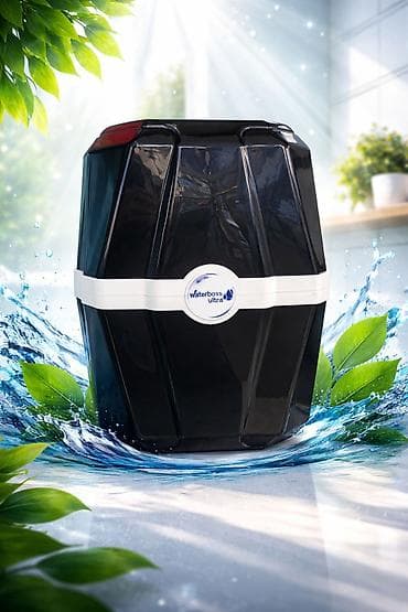 Waterboss Ultra su yumşaldıcı aparatı - Brend/model: Waterboss Ultra — 1