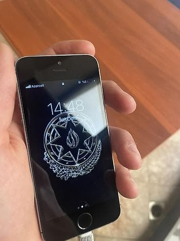 айфон 5 с: IPhone 5s, 16 ГБ, Space Gray — 2