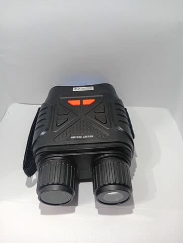 Спортивный инвентарь: Gecəgörmə monokulyar/binokulyar cihaz - Korpus üzərində “Night — 4