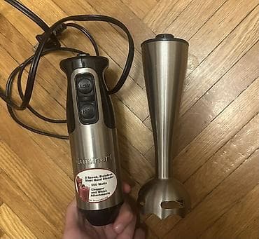 aliram: Cuisinart Smart Stick blender satılır (orijinal). Şəkildə göründüyü — 3