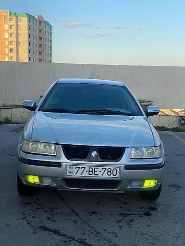 mercedes 180 c: Iran Khodro Samand: 1.8 l | 2008 il 500000 km Sedan — 2