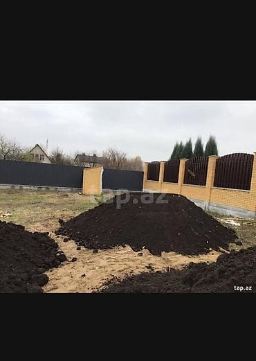 Gübrələr: Qara torpaq şamaxı İsmayıllı dağlarınan münbut üz qatı 12kb kamazla — 3