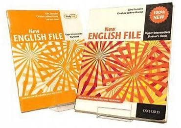New English File ingilis dilini oyrenmek isteyenler uçun ideal — 2
