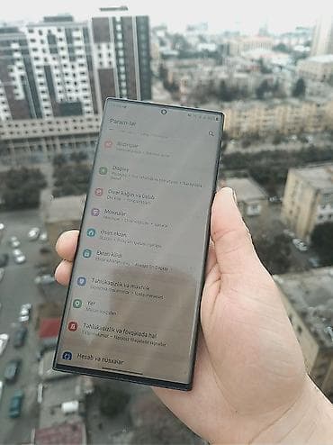 samsung galaxy star plus 2: Samsung Galaxy Note 20 Ultra, rəng - Qara, Simsiz şarj — 1