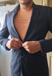 Pencəklər: Pencək, Naxışsız, L — 5