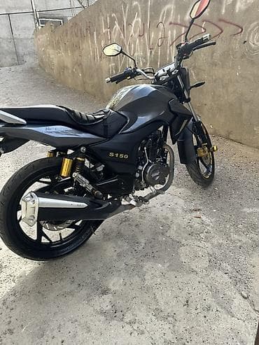 Tufan - s150, 12600 km — 3