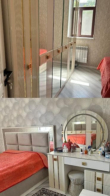 Yataq otağı mebeli təcili satılır 1600azn. Alinib 2200azn. Yenidir — 1