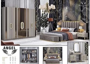 İkinəfərlik çarpayı, Dolab, Termo, Tumba, Yeni