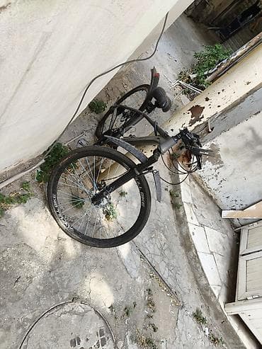 velo mtb: Şəhər/kross tipli velosiped Xüsusiyyətlər: - Yüngül alüminiuma bənzər — 2