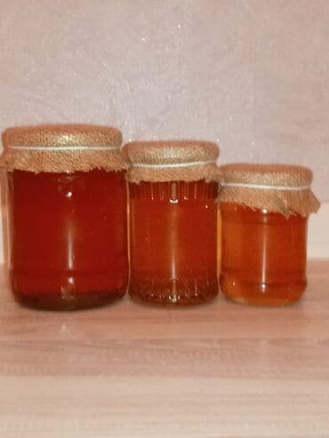 bal: Təbii arı balı – arıxanadan birbaşa Məhsul təsviri: - Təmiz, süzülmüş — 1