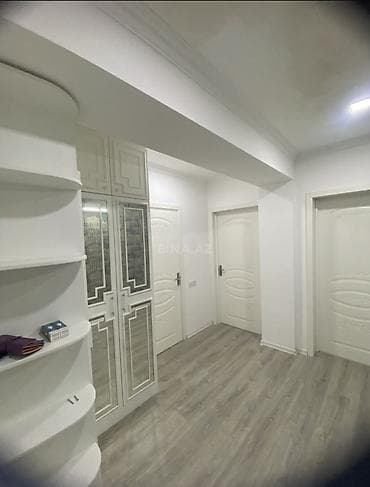 bina: 2 otaqlı, Yeni tikili, 63 kv. m — 4