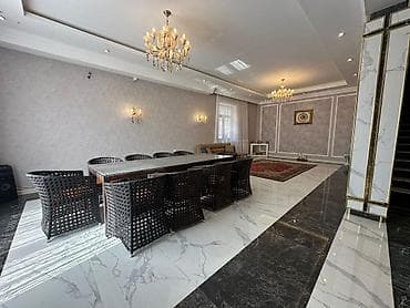 buzovna evleri: 5 otaqlı, 350 kv. m, Yeni təmirli — 10