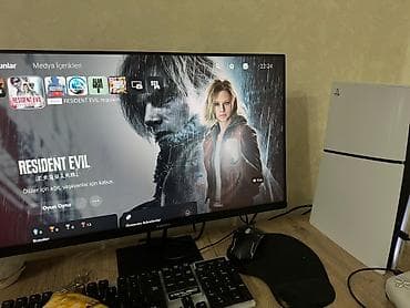 playstation 3 qiymet: PlayStation 5 (diskli versiya) oyun konsolu Ideal veziyyetdedir. Pul — 1