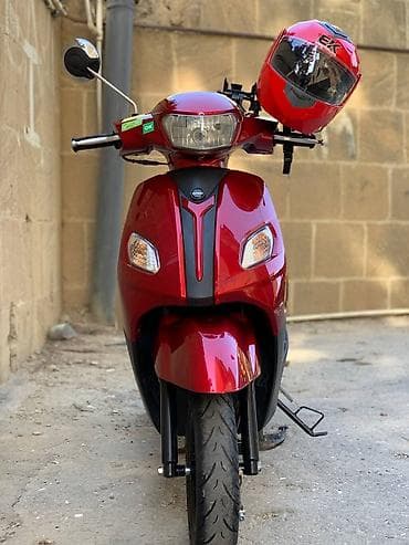 islenmis moped satisi: - VOLTA, 50 sm3 — 4