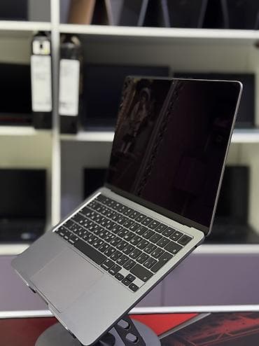 mac air: İşlənmiş Apple MacBook, 13.5 ", Apple M2, 256 GB, Ünvandan götürmə, Pulsuz çatdırılma, Ödənişli çatdırılma — 4