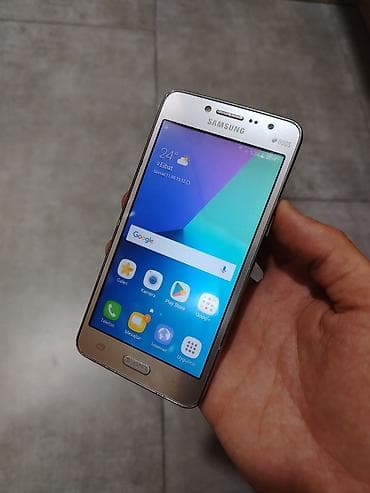 ucuz android telefon: Samsung Galaxy J2 Prime, rəng - Boz — 2