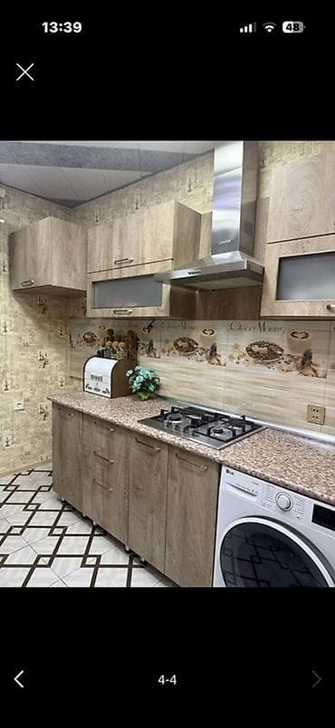 Mətbəx mebeli qaz moyka aspirator daxil 500 azn hec bir problemi — 2