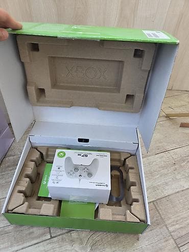 nintendo switch cip: Xbox series s hec bir problemi yoxdur icindeki oyunlar account ustunde — 6