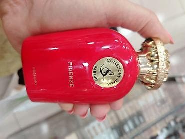 Collezione Italia Parfum – Firenze (Extrait de Parfum) - Həcm: 70 ml — 5