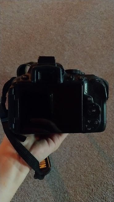 nikon d850: Ideal vəziyyətdə Nikon D5300 güzgülü fotoaparatı satılır! ​Vəziyyət — 9