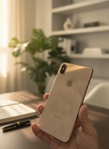 IPhone Xs Max, 64 GB, Qızılı, Face ID lalafo.az -da IPhone Xs Max, 64 GB, Qızılı, Face ID