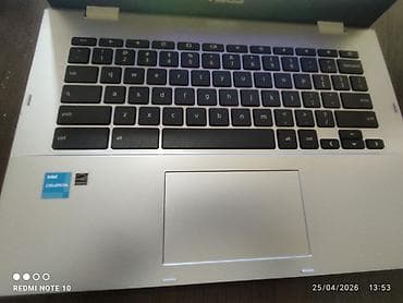 asus x552m: ASUS Chromebook, 14 ", Intel Celeron, < 128 GB — 4