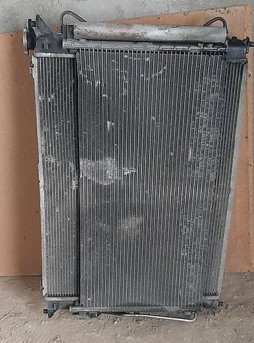 Радиаторы: Məhsul: Avtomobil üçün radiator dəsti Təsvir:hundai sonata 2009 2 — 1