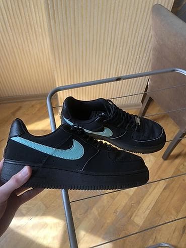 ayaqab: Nike Air Force 1 Low kişi idman ayaqqabısı Size : 41 Cəmi iki gün — 3