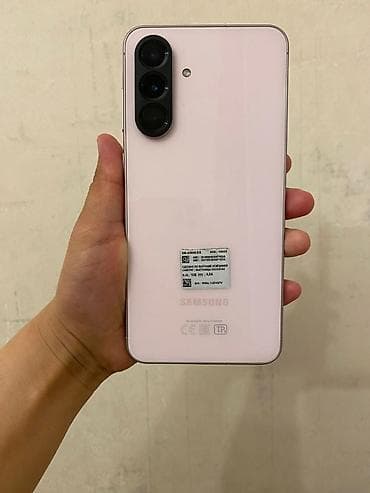 a 20 s: Samsung Galaxy A56 5G, 128 GB, rəng - Çəhrayı, İki sim kartlı — 3