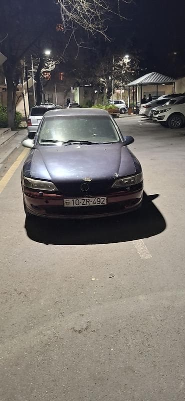 запчасти opel vectra a: Opel Vectra: 2 л | Седан — 4