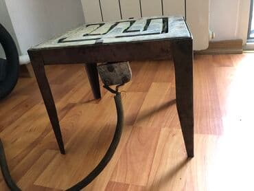 qızdırıcı peçlər: Spiral qizdirici peç — 2