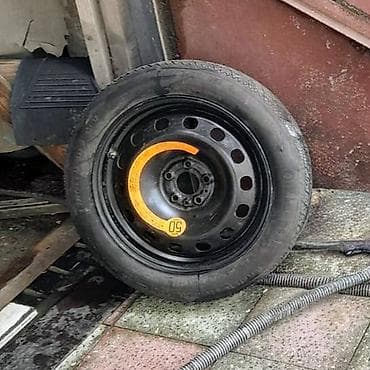 tufan m50 disk: Yeni Disk təkər Hyundai 135 / 70 / R 16, 5 Boltlu — 1